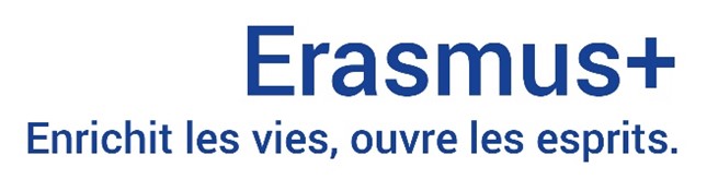 Logo Erasmus+