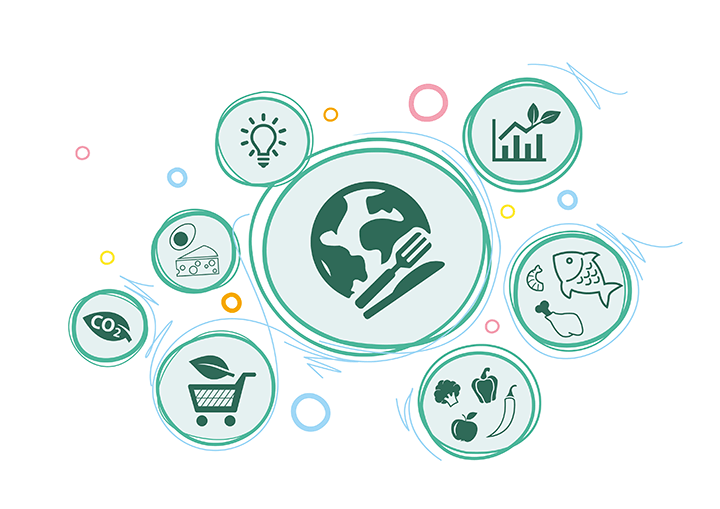 Visuel journée de l'innovation alimentaire