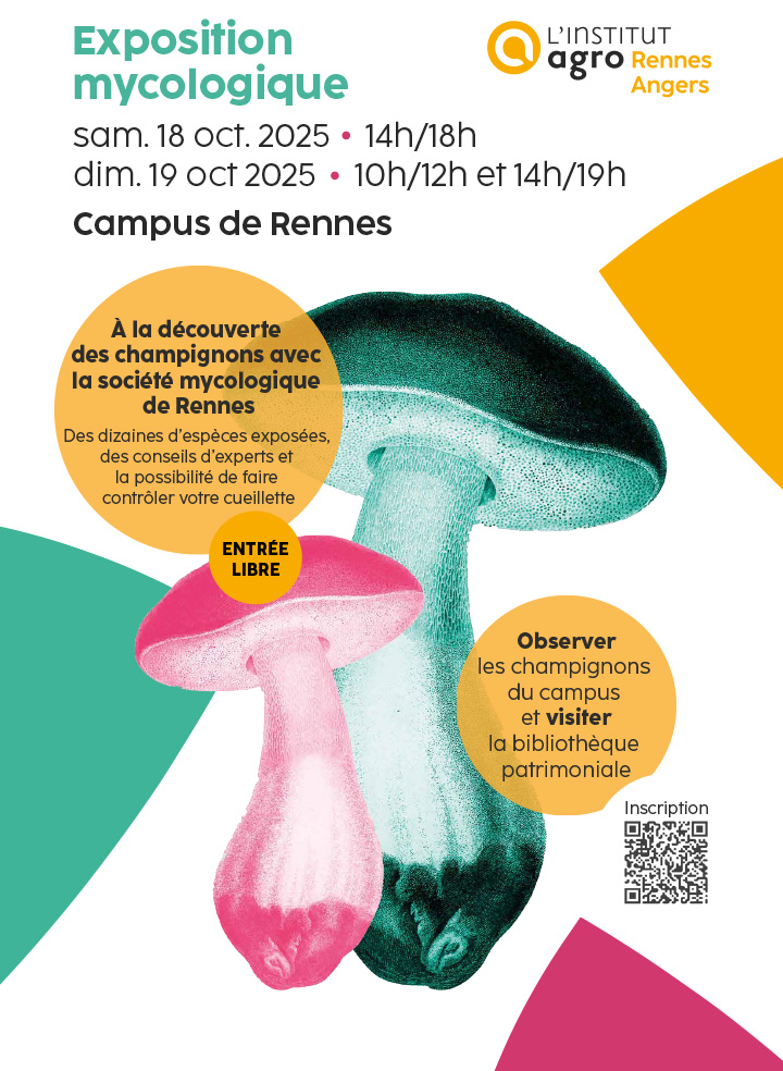 Affiche de l'exposition