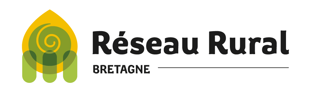 Logo Réseau rural breton