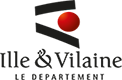Logo Département Ille-et-Vilaine