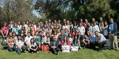 Réunion de clôture à la Faculté d’agronomie de l’Université de Buenos Aires