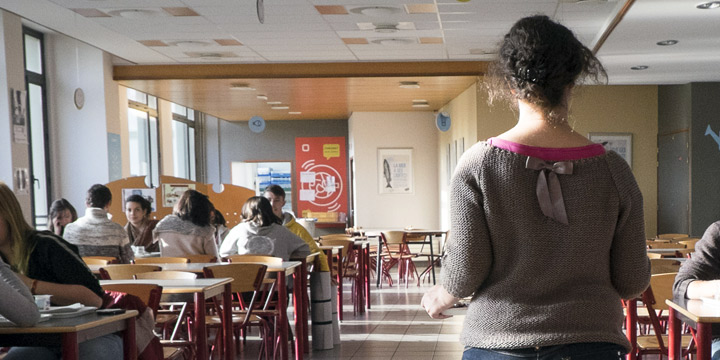 Restaurant des étudiants