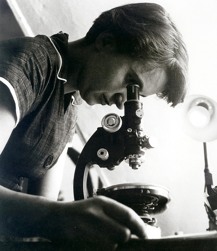 Rosalind Franklin