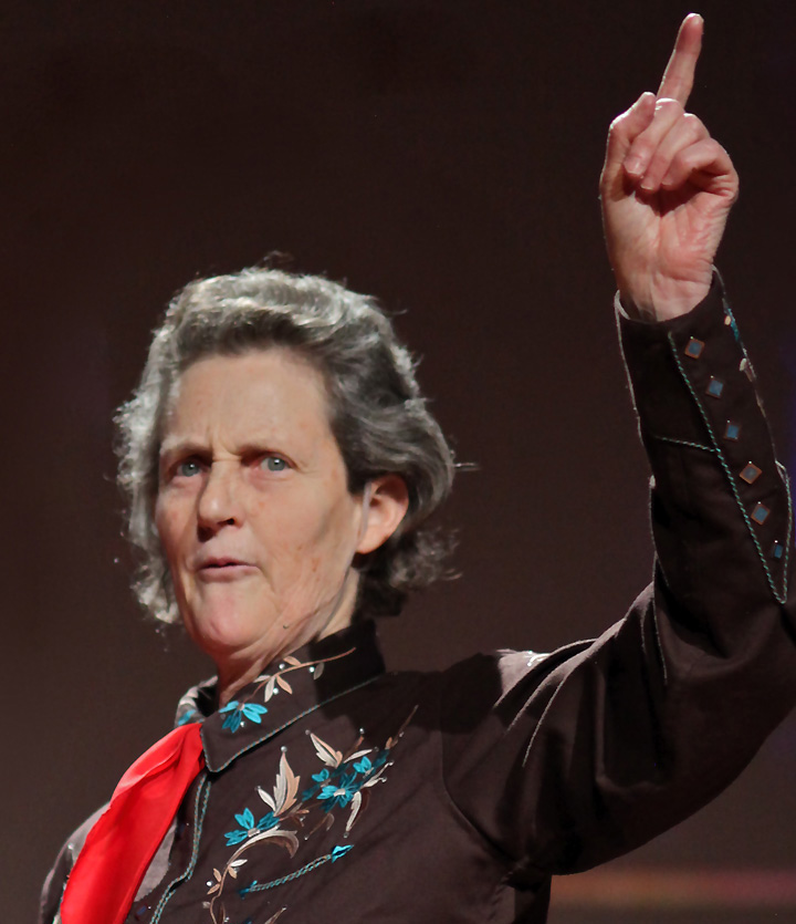 Temple Grandin