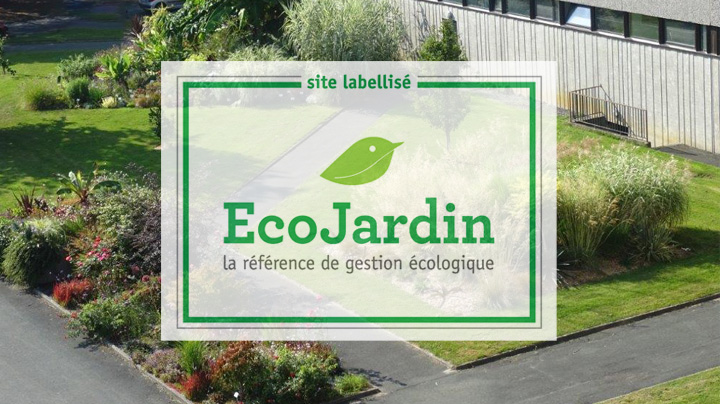 Label écojardin