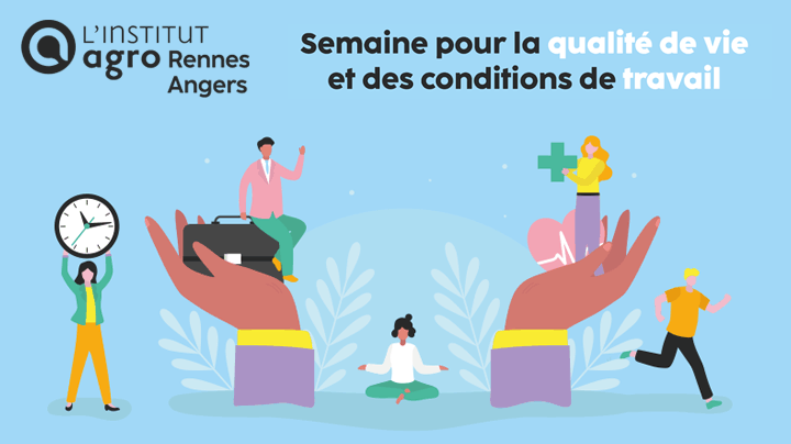 Affiche de la semaine QVCT