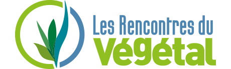 Logo des rencontres du végétal