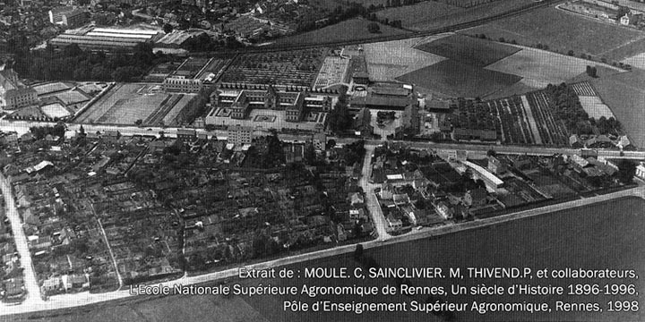 L'ENAR en 1950