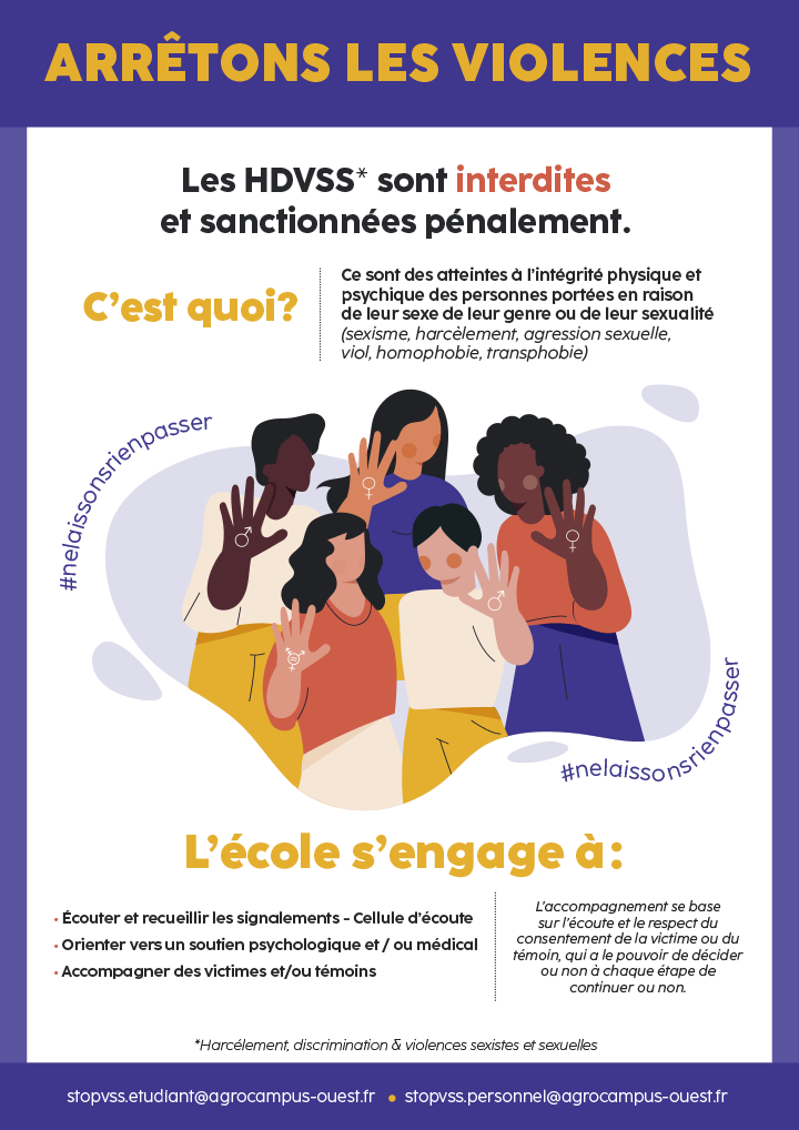 Lutte contre les HDVSS