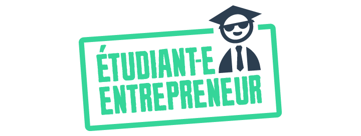 Logo Statut Etudiant Entrepreneur