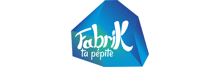 Logo Fabrik ta pépite