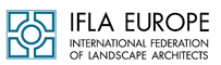 Logo de la fédération européenne d'architecture