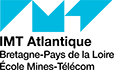 Logo IMT Atlantique