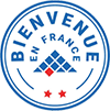 Logo Label Bienvenue en France