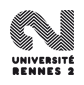 Logo Université de Rennes 2