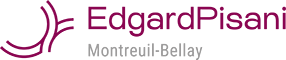 Logo Edgar Pisani