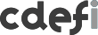 Logo CDEFI