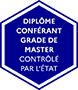 Label Diplôme contrôlé par l'Etat