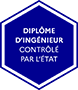 Label du diplôme d'ingénieur