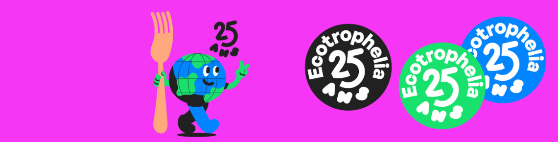Visuel 25 ans Ecotrophelia