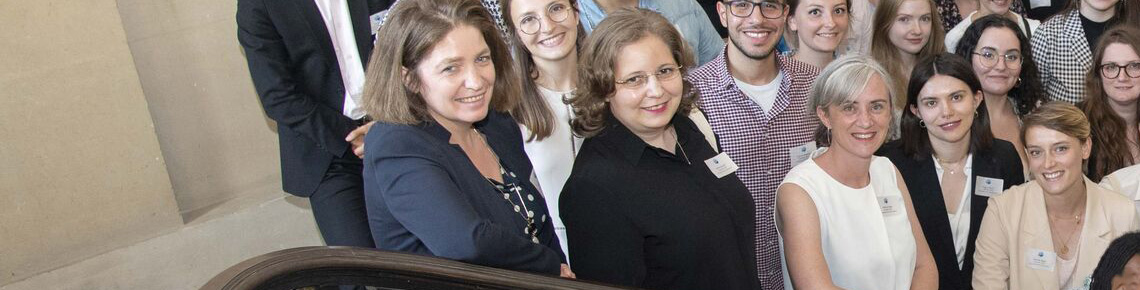 Lauréats de la bourse Fulbright