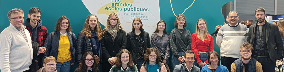 Étudiants sur le SIA