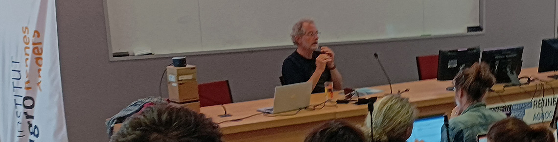 Xavier Poux