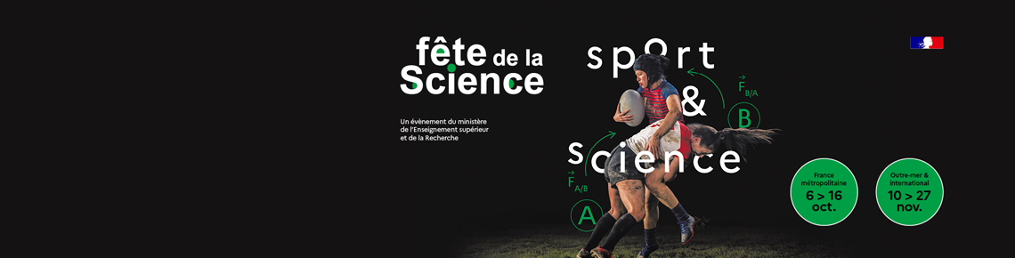 Visuel Fête de la science