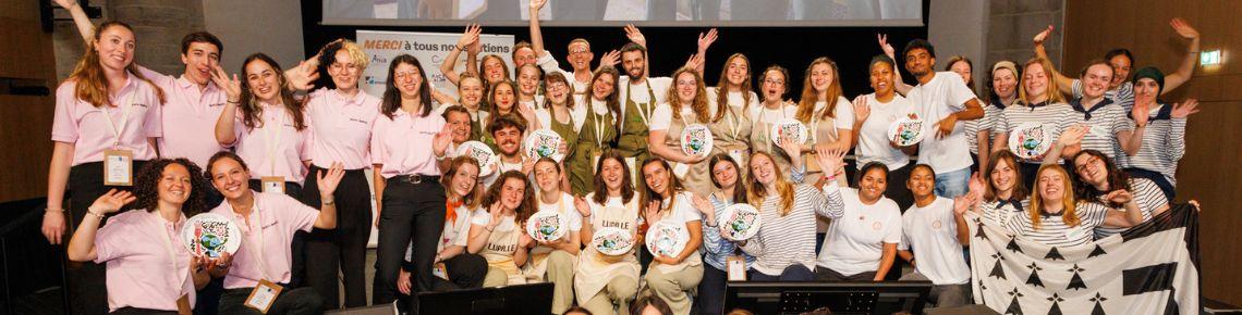 Etudiants lauréats