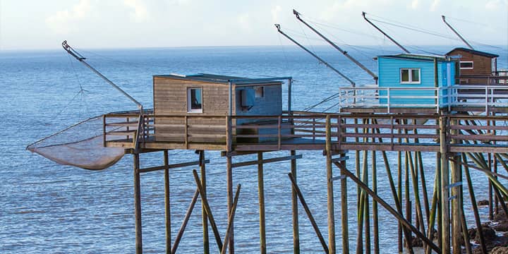 Pêcheries