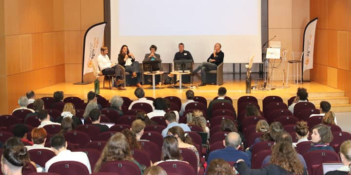 Intervenants lors de la journée Mer nourricière