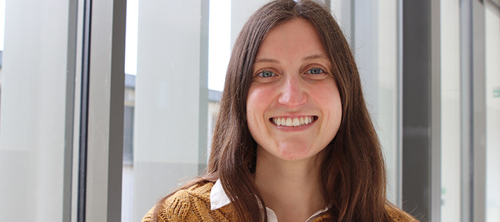 Riley Lawson doctorante à North Carolina State University