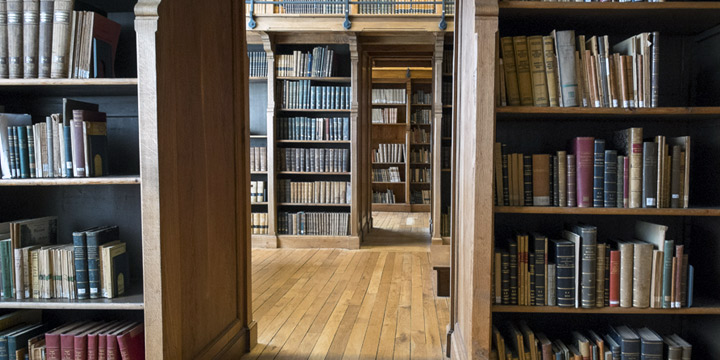 Bibliothèque patrimoniale