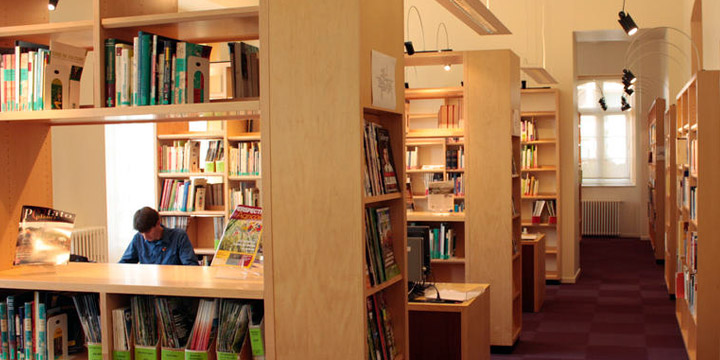 Bibliothèque générale