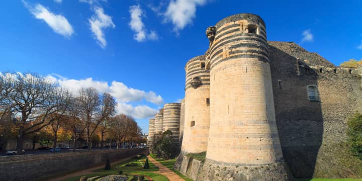 Château d'Angers