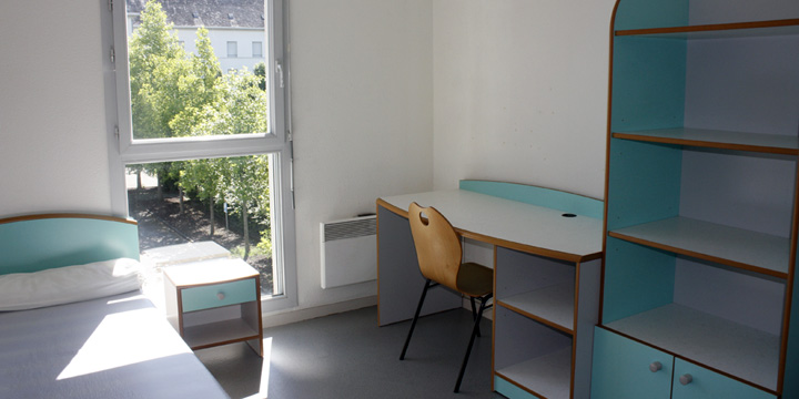 chambre de la cité 3 bis