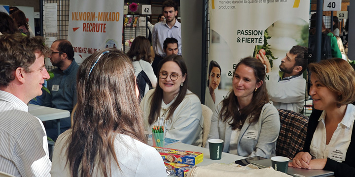 Forum des métiers 2025