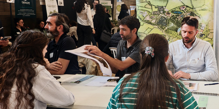 Forum des métiers 2025