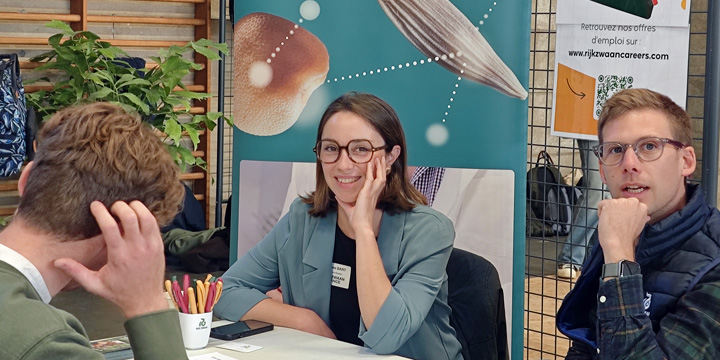 Forum des métiers 2025