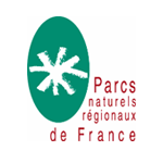 Logo Parcs naturels régionaux de France