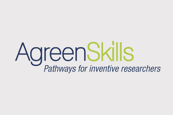 Logo Agreenskills