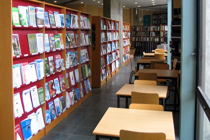 Bibliothèque d'Angers