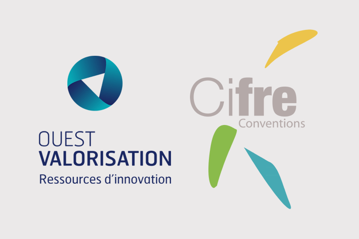 Logos Ouest Valorisation et Conventions CIFRE