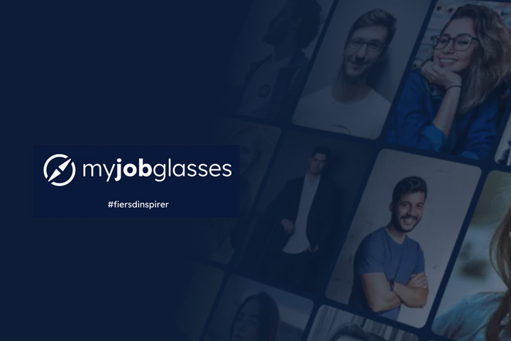 Logo Myjobglasses