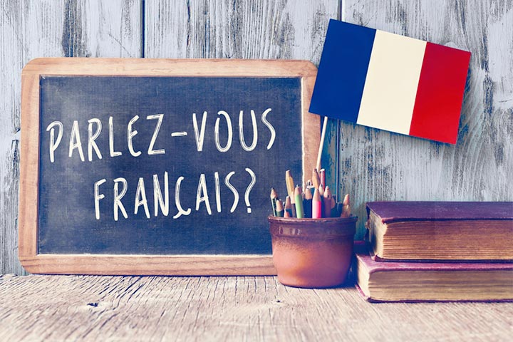 Drapeau français