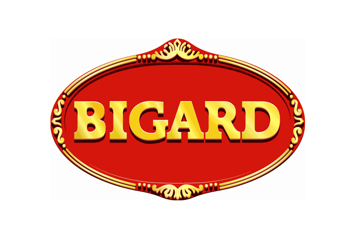 Logo du Groupe Bigard