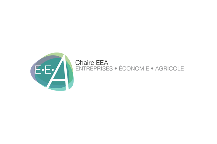 Logo de la Chaire "Entreprises et économie agricole"