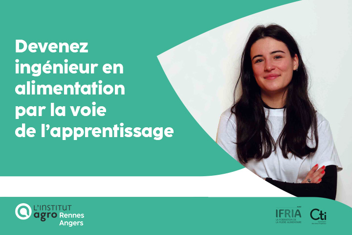 Ingénieur agroalimentaire par apprentissage