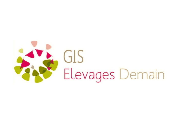 Logo du GIS Elevages Demain